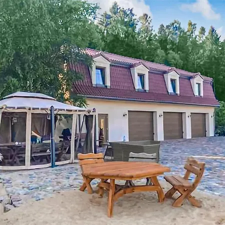 Σπίτι διακοπών Amazing In With Kitchen