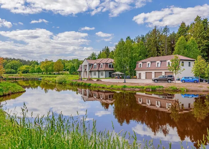 Prázdninový dům Amazing In With Kitchen