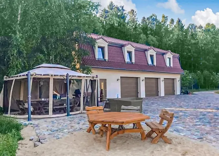 Prázdninový dům Amazing In With Kitchen