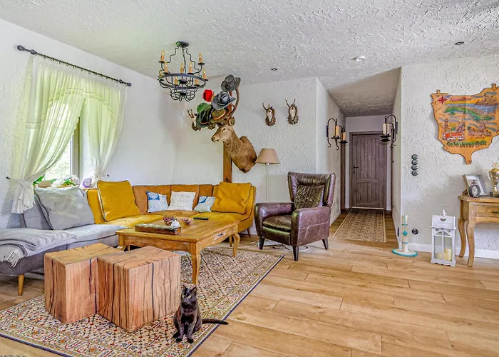 Amazing In With Kitchen * Gniewino