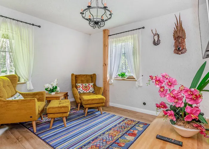 Prázdninový dům Amazing In With Kitchen *