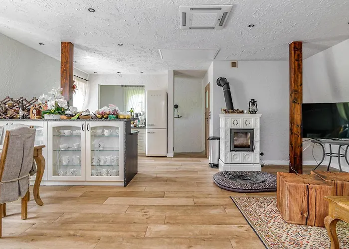 Prázdninový dům Amazing In With Kitchen *